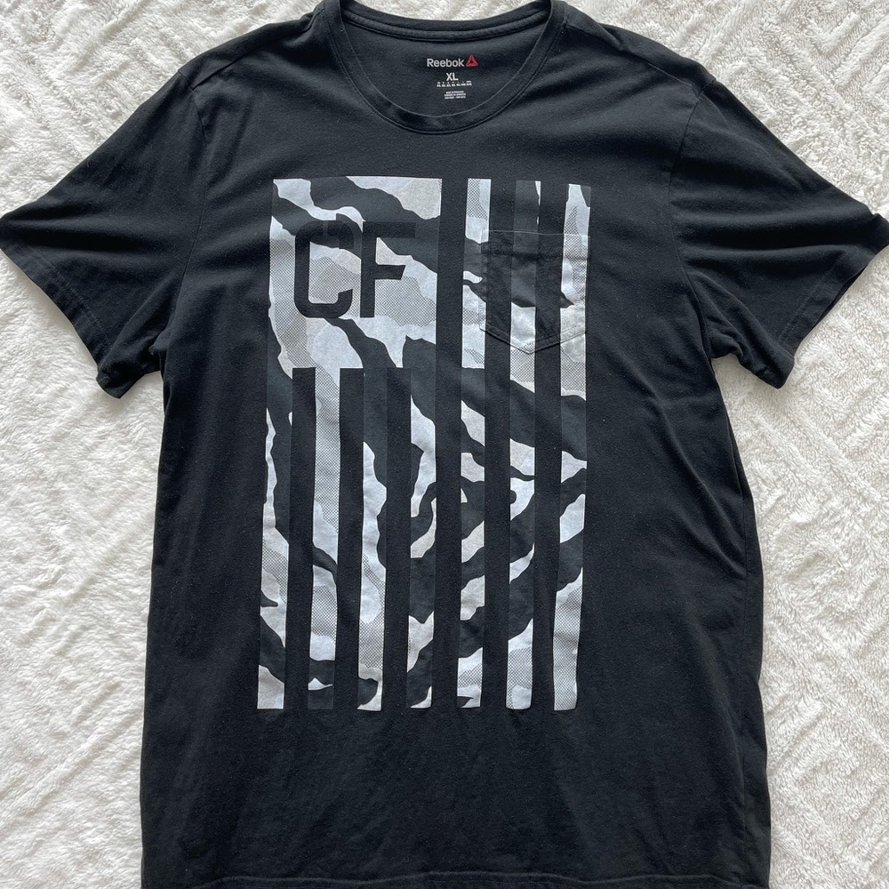 Reebok CrossFit Shirt